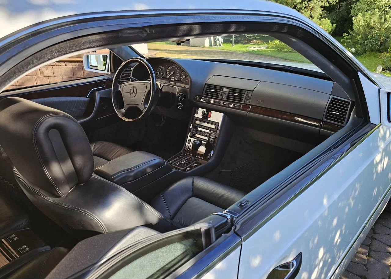 Mercedes-Benz S-класс 6.0 — фото 4